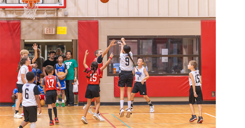 JUNIORS DIVISION - Shooting