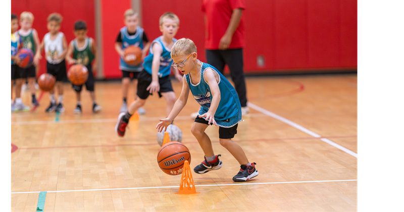 Rookies Division - Ages 4-6