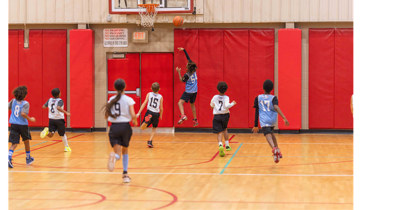 JUNIORS DIVISION - Fastbreak