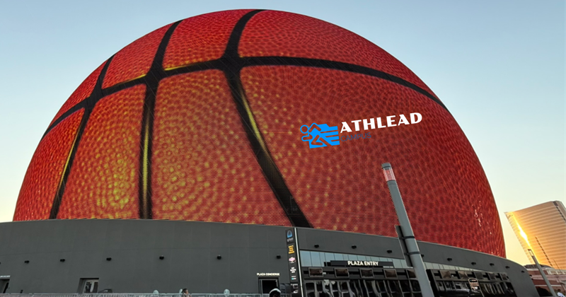 The Sphere in Las Vegas 