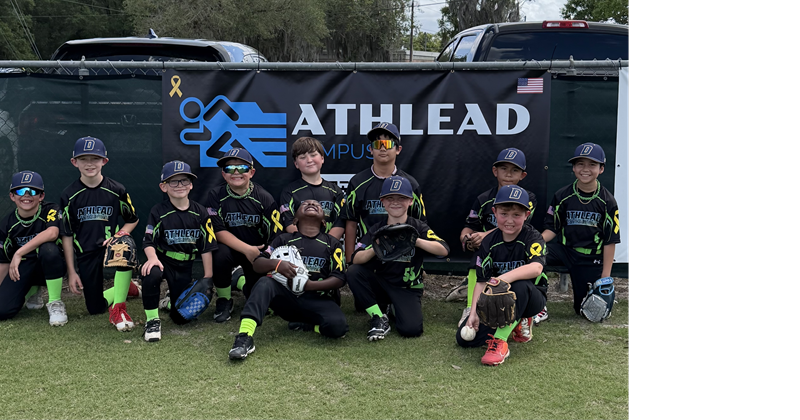 ATHLEAD Campus Sting Rays
